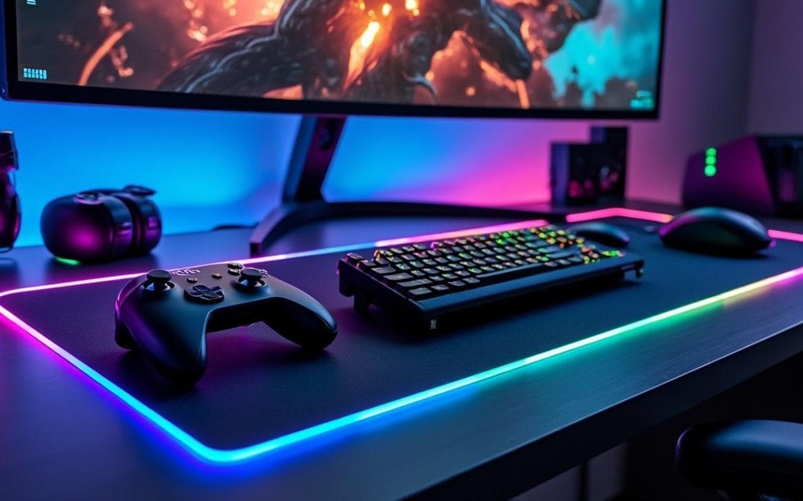 découvrez notre guide complet sur les manettes razer ! comparez les meilleures options pour les gamers et trouvez celle qui saura parfaitement répondre à vos besoins en matière de confort, réactivité et performance. ne laissez pas votre équipement freiner votre expérience de jeu !